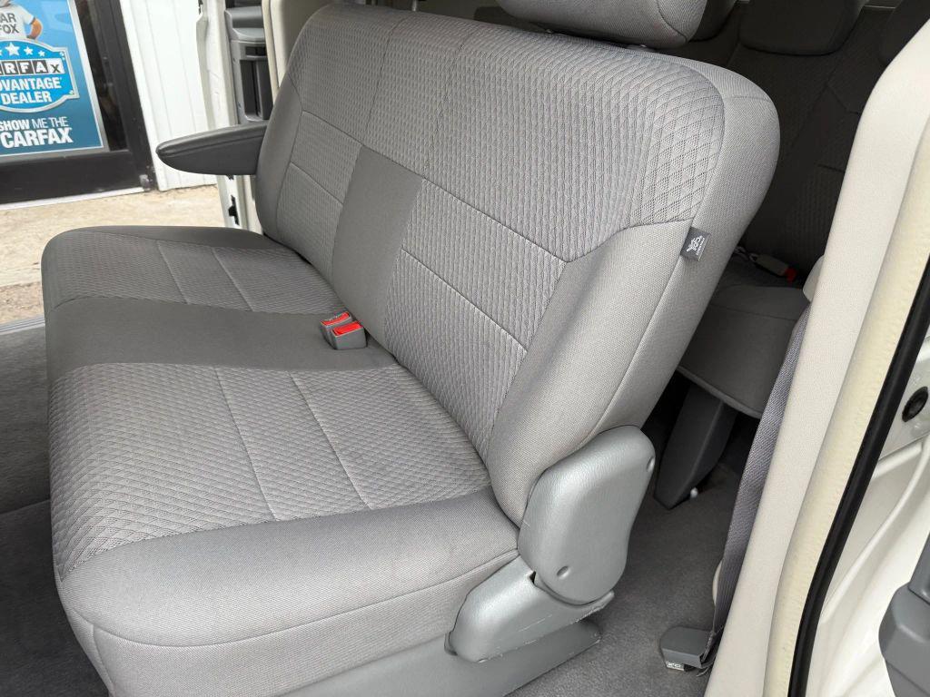 used 2008 Chrysler Town & Country car, priced at $9,999