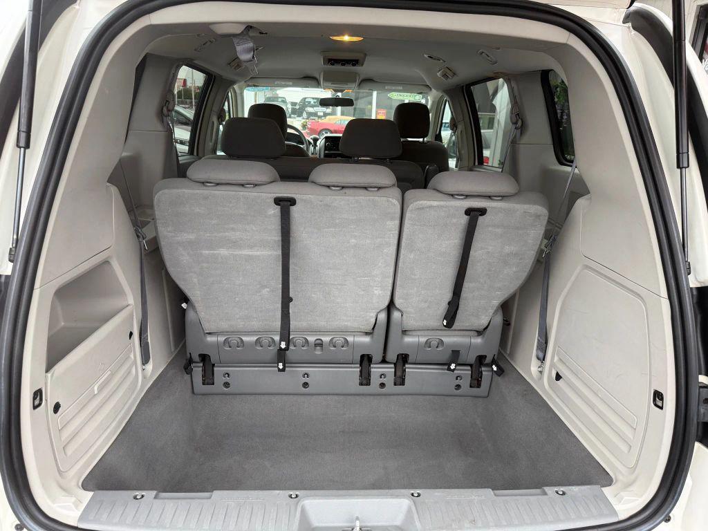 used 2008 Chrysler Town & Country car, priced at $9,999