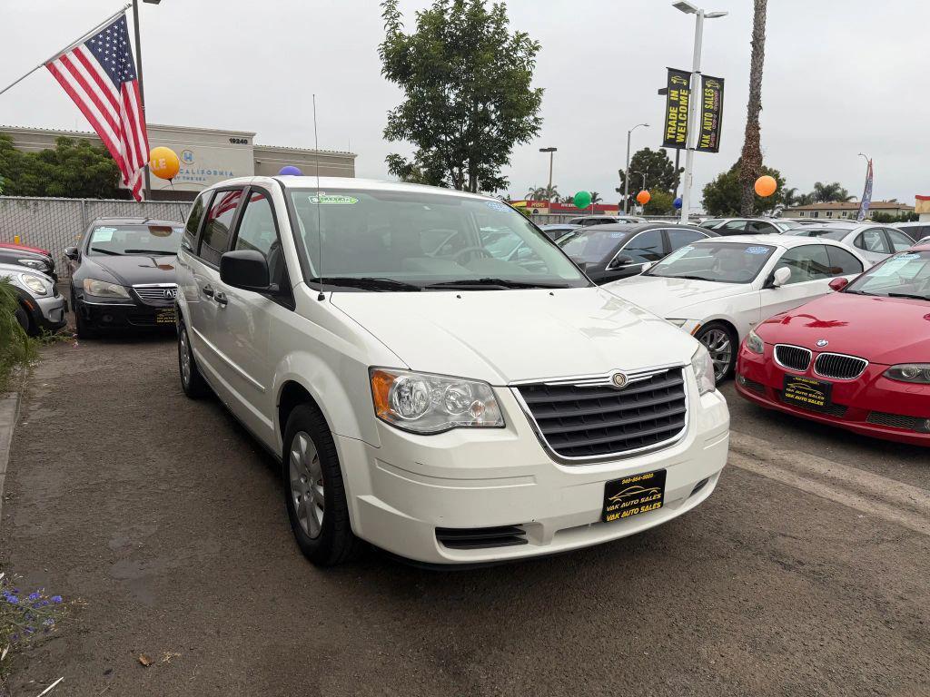 used 2008 Chrysler Town & Country car, priced at $9,999