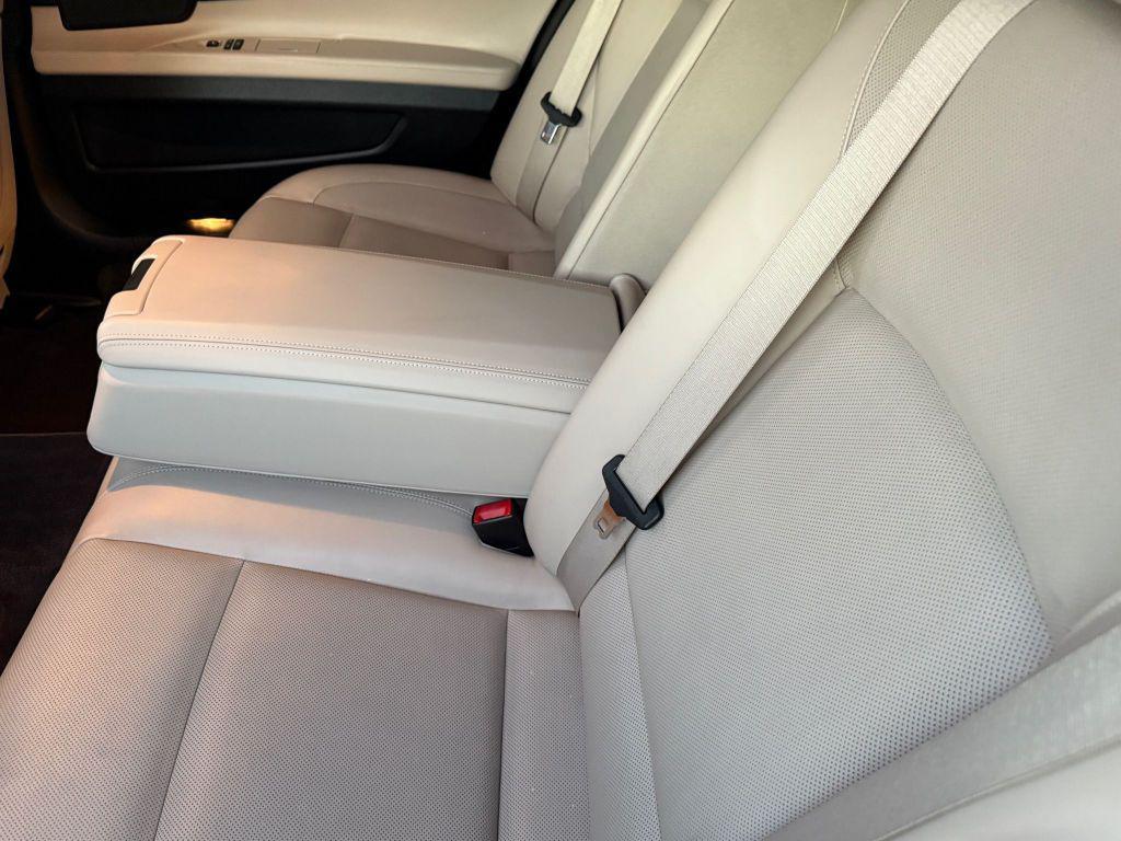 used 2009 BMW 750 car, priced at $10,499