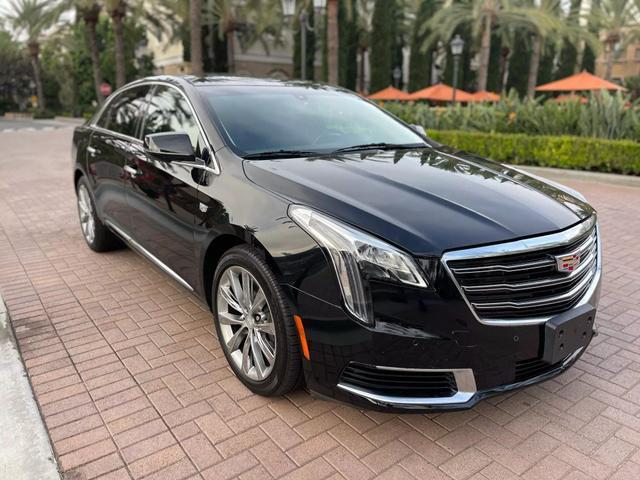 used 2019 Cadillac XTS car, priced at $16,499