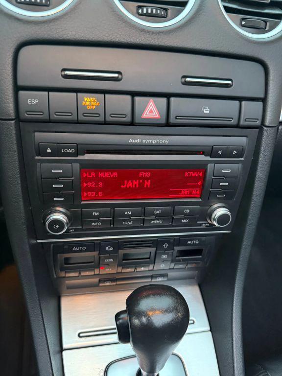 used 2009 Audi A4 car, priced at $8,999