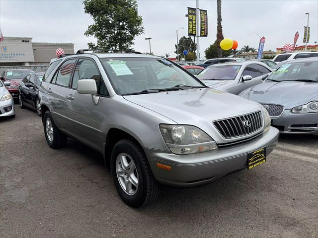 used 2000 Lexus RX 300 car, priced at $8,999