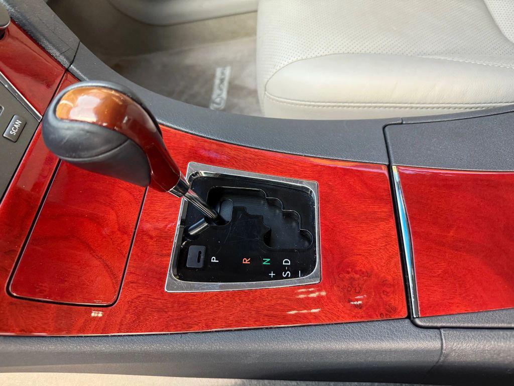 used 2007 Lexus ES 350 car, priced at $8,999