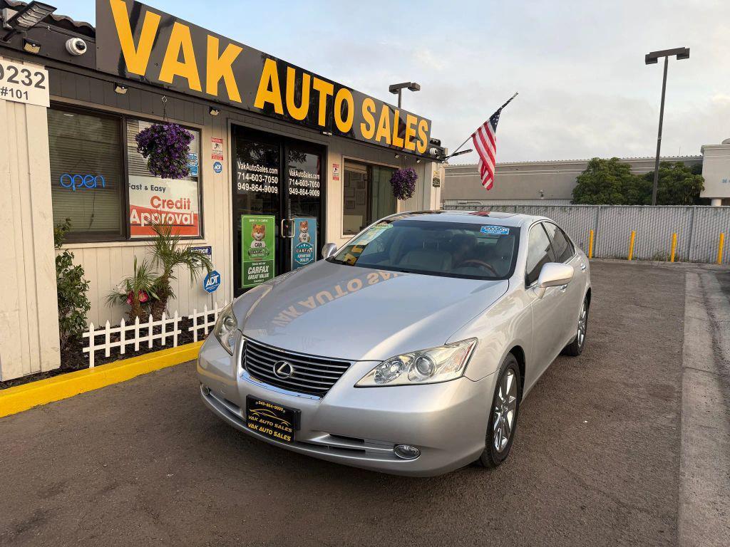 used 2007 Lexus ES 350 car, priced at $8,999