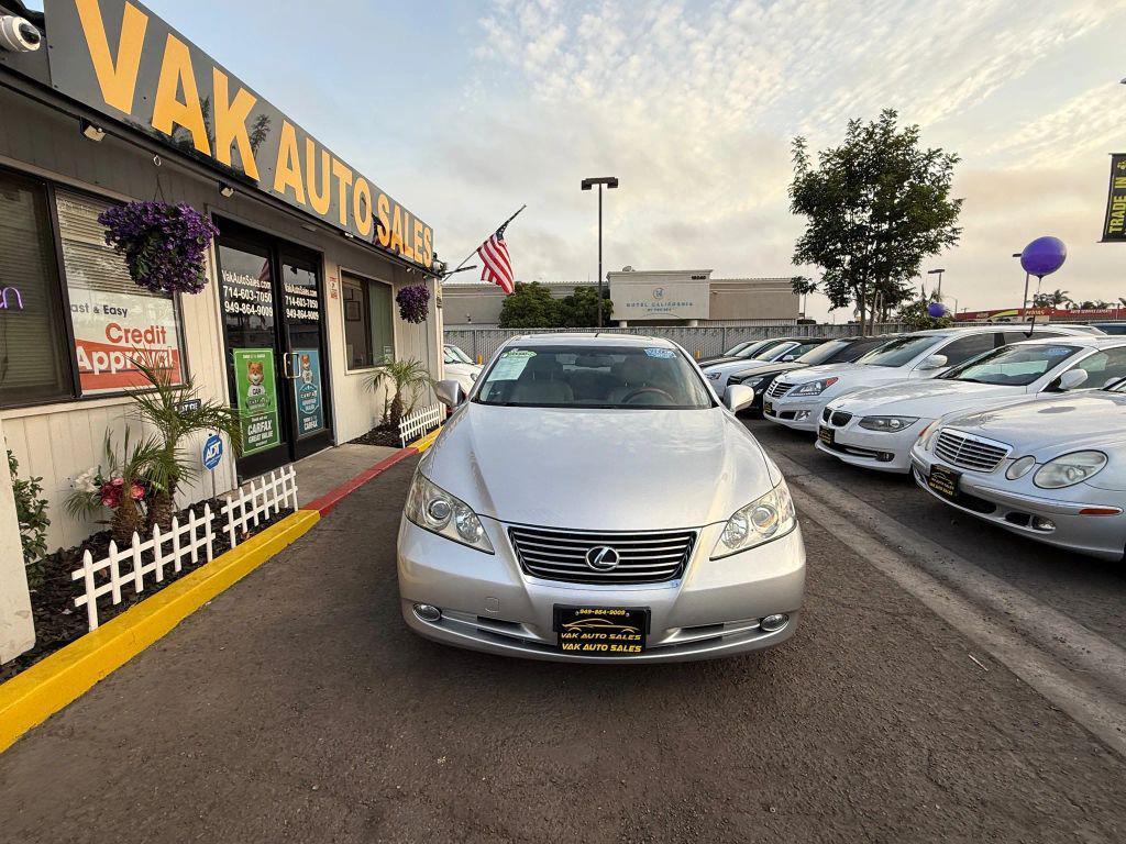 used 2007 Lexus ES 350 car, priced at $8,999