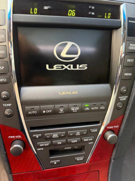 used 2007 Lexus ES 350 car, priced at $8,999