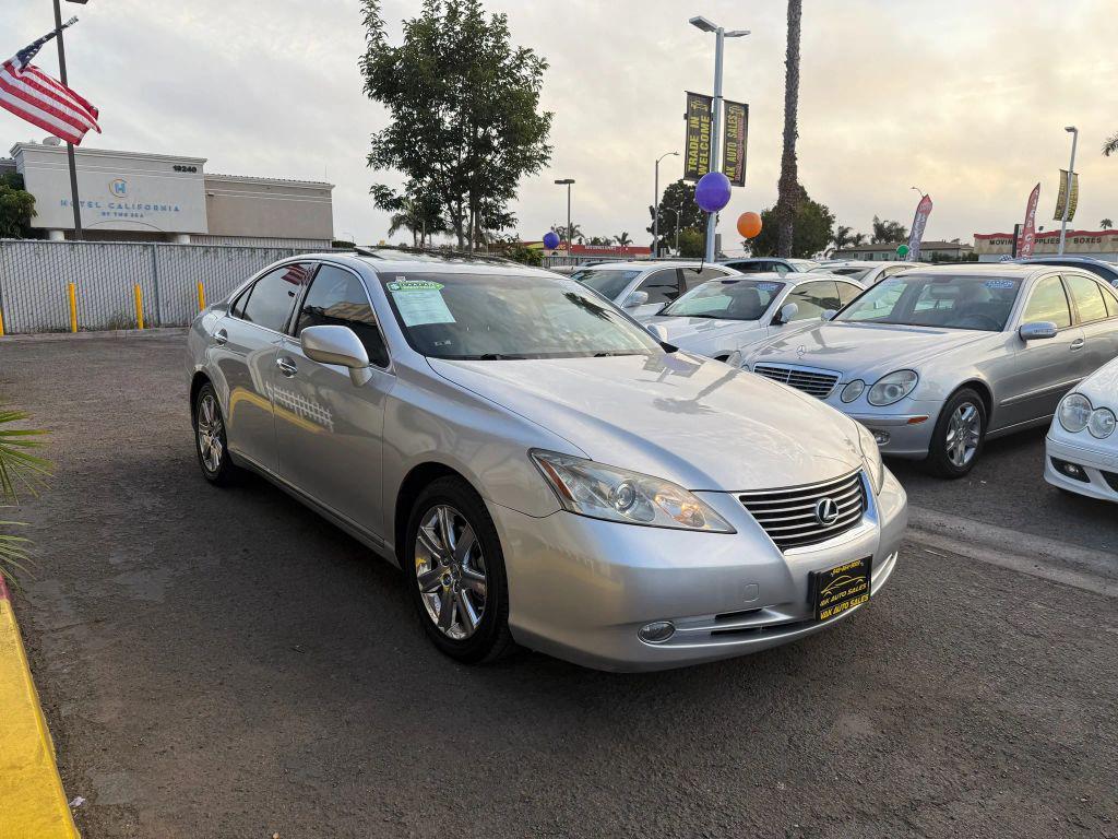 used 2007 Lexus ES 350 car, priced at $8,999