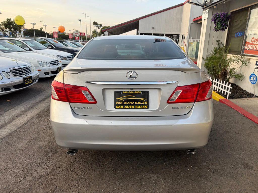 used 2007 Lexus ES 350 car, priced at $8,999