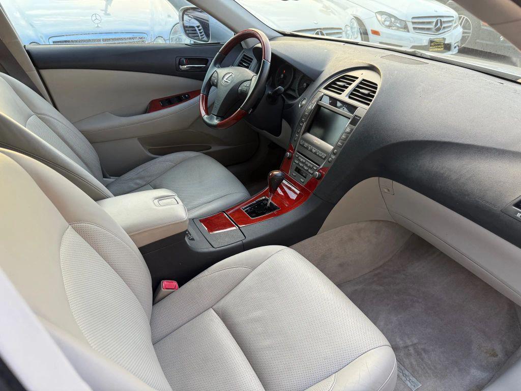 used 2007 Lexus ES 350 car, priced at $8,999