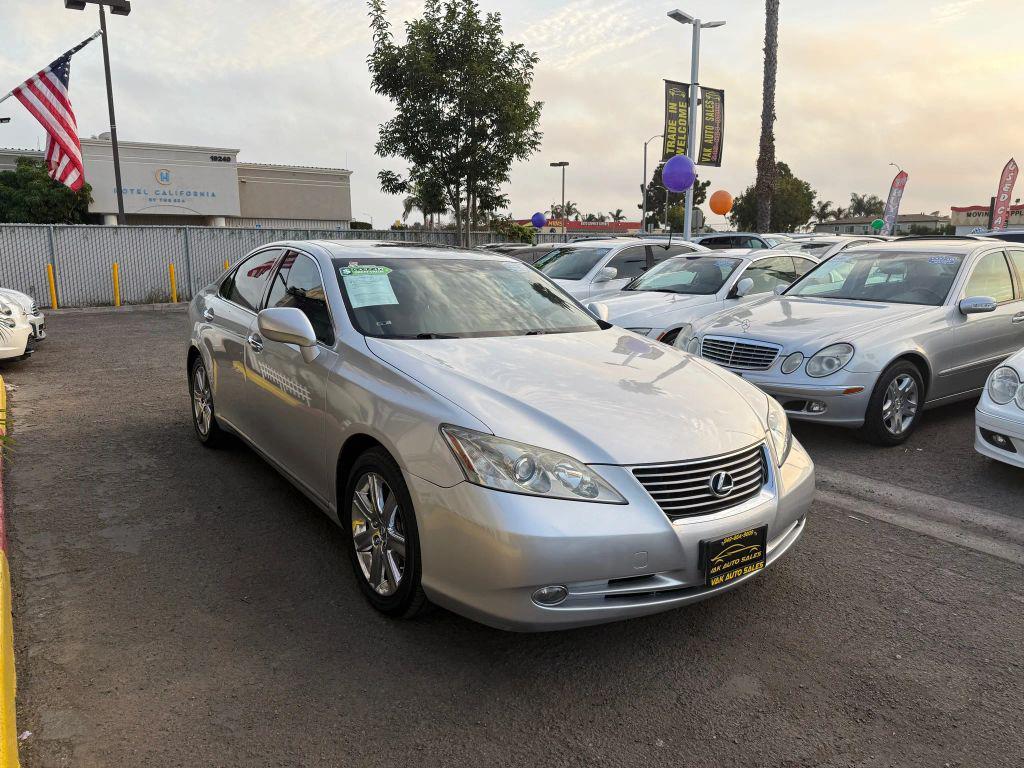 used 2007 Lexus ES 350 car, priced at $8,999