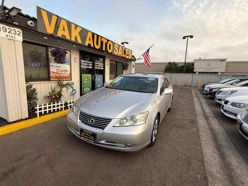 used 2007 Lexus ES 350 car, priced at $8,999