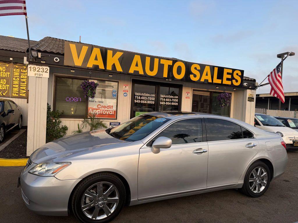 used 2007 Lexus ES 350 car, priced at $8,999