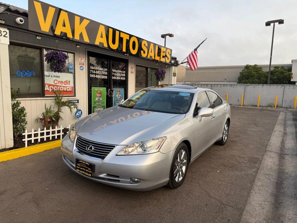 used 2007 Lexus ES 350 car, priced at $8,999