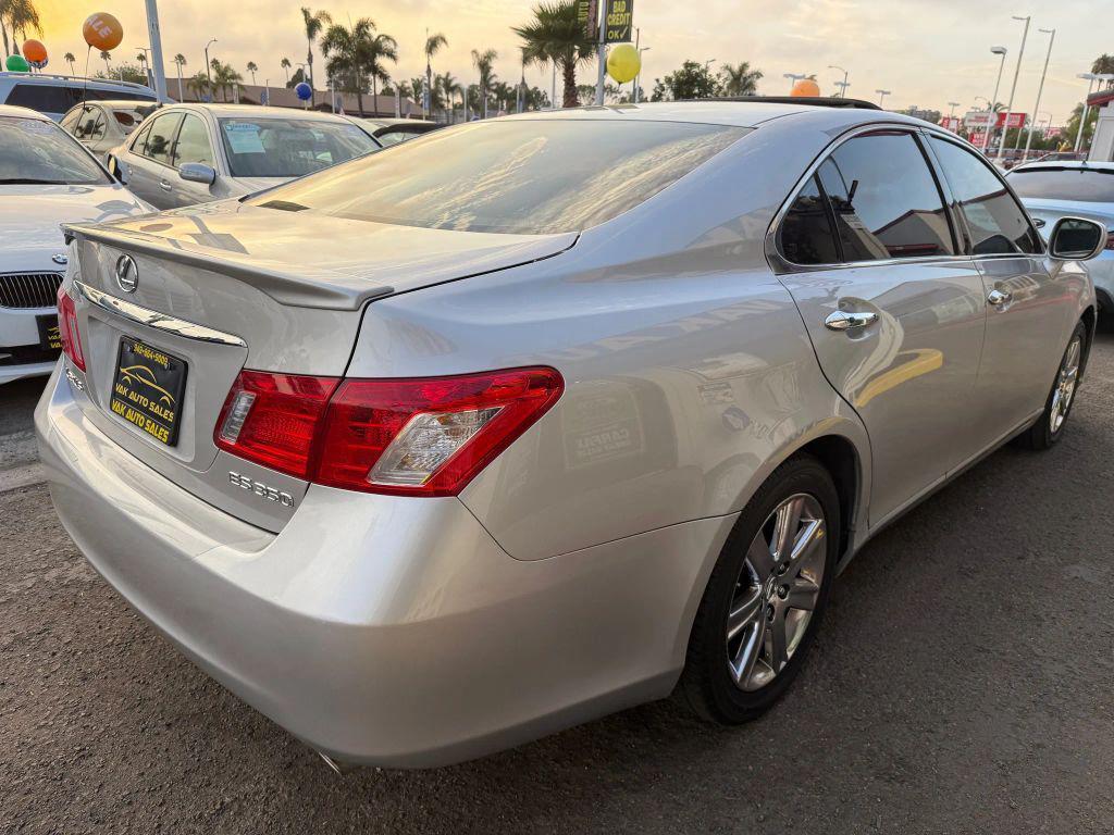 used 2007 Lexus ES 350 car, priced at $8,999