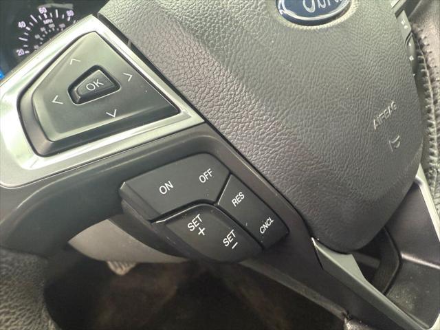 used 2015 Ford Fusion Hybrid car, priced at $10,999