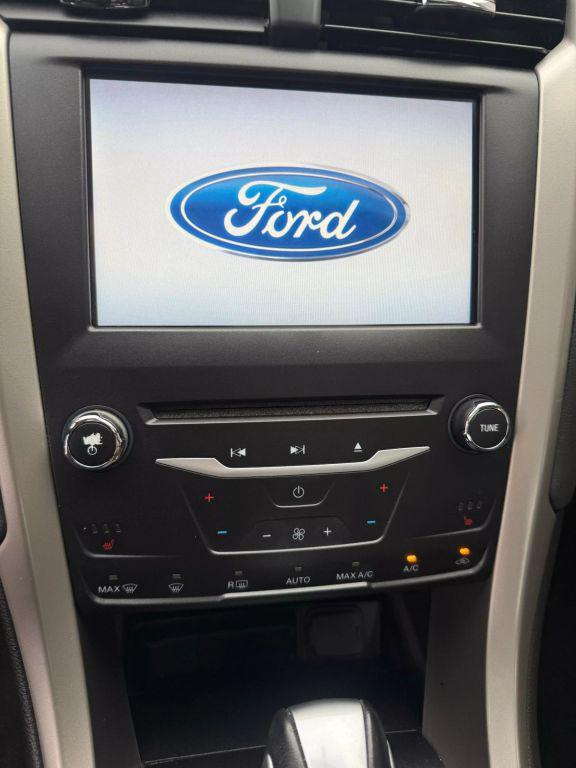 used 2015 Ford Fusion Hybrid car, priced at $10,999