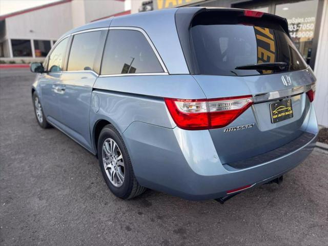 used 2012 Honda Odyssey car, priced at $12,799