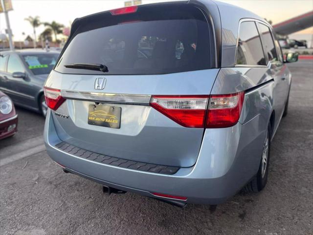 used 2012 Honda Odyssey car, priced at $12,799