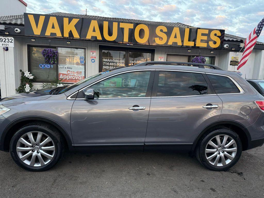 used 2008 Mazda CX-9 car, priced at $9,999