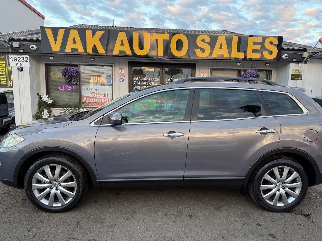 used 2008 Mazda CX-9 car, priced at $9,999