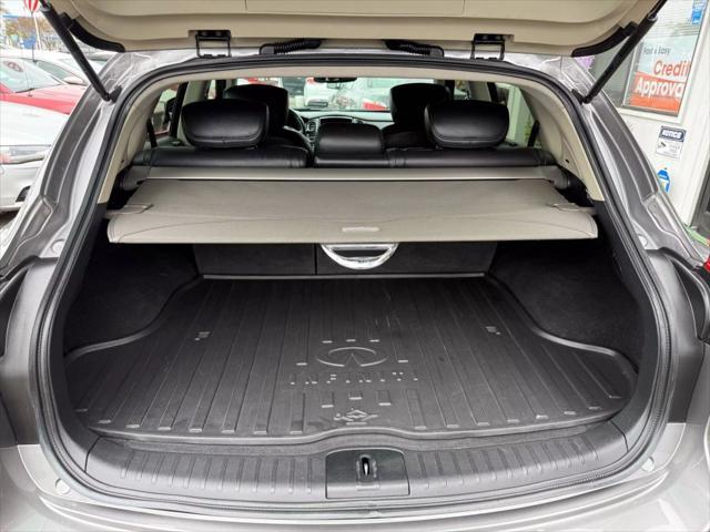 used 2008 INFINITI EX35 car, priced at $10,999