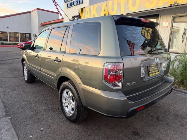 used 2007 Honda Pilot car, priced at $10,999