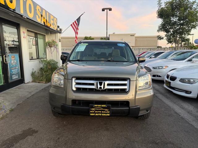 used 2007 Honda Pilot car, priced at $10,999