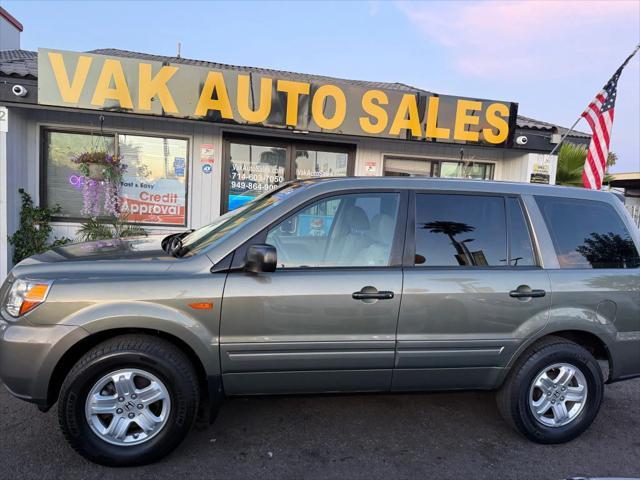 used 2007 Honda Pilot car, priced at $10,999