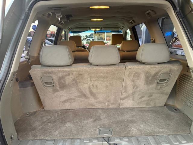 used 2007 Honda Pilot car, priced at $10,999