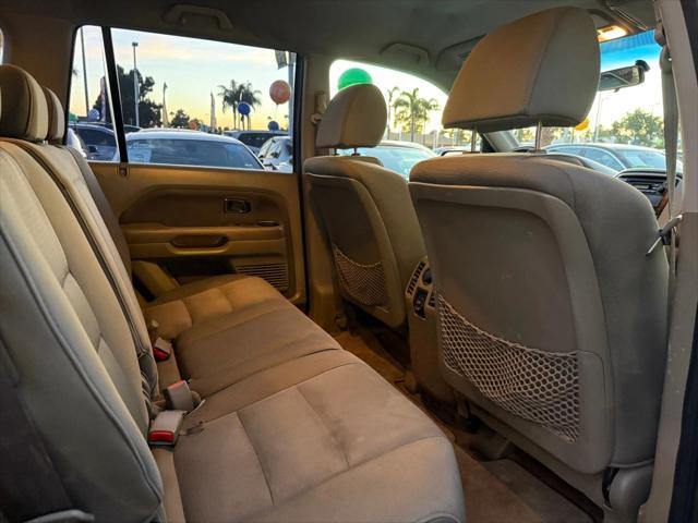 used 2007 Honda Pilot car, priced at $10,999