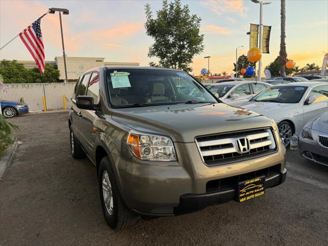used 2007 Honda Pilot car, priced at $10,999