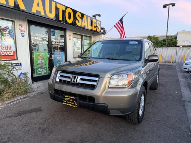 used 2007 Honda Pilot car, priced at $10,999