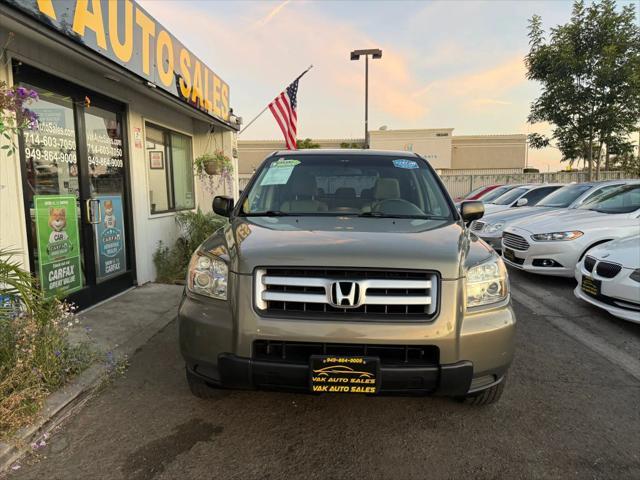 used 2007 Honda Pilot car, priced at $10,999