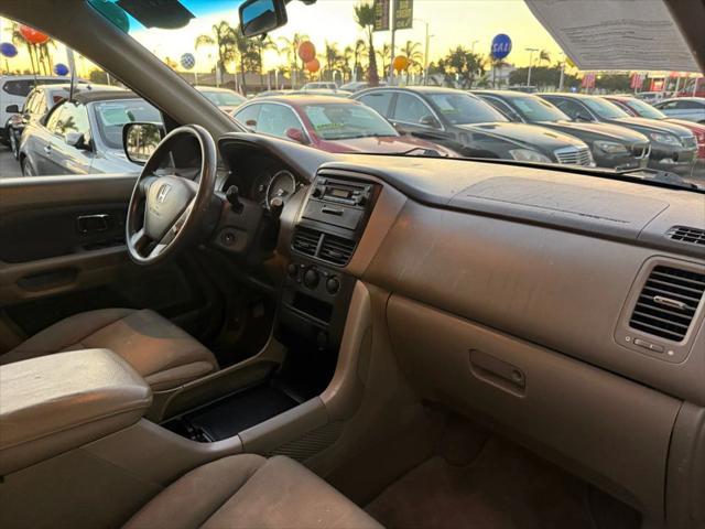 used 2007 Honda Pilot car, priced at $10,999