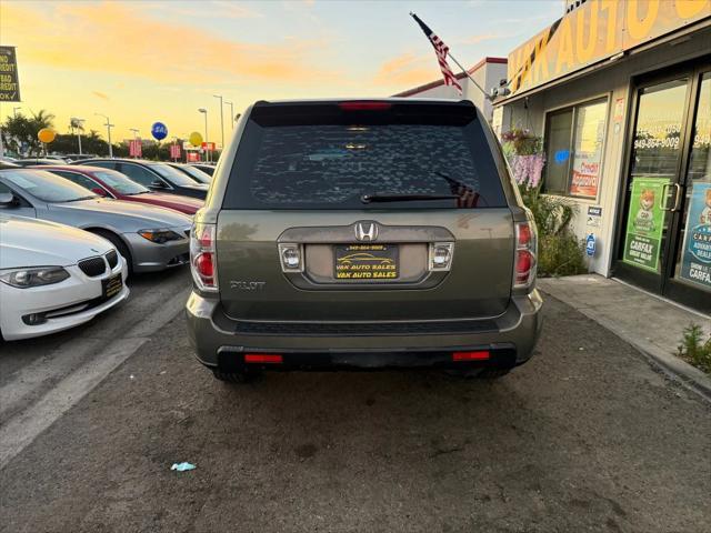 used 2007 Honda Pilot car, priced at $10,999