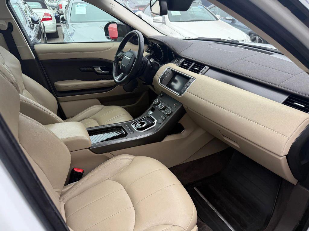 used 2018 Land Rover Range Rover Evoque car, priced at $11,999