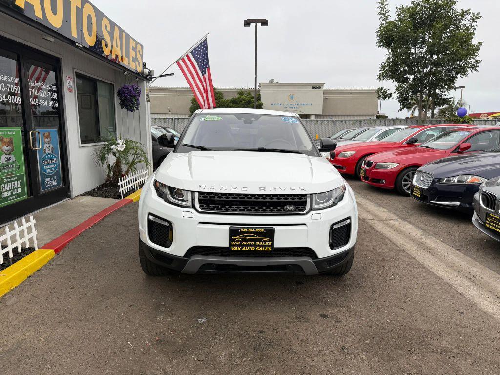 used 2018 Land Rover Range Rover Evoque car, priced at $11,999