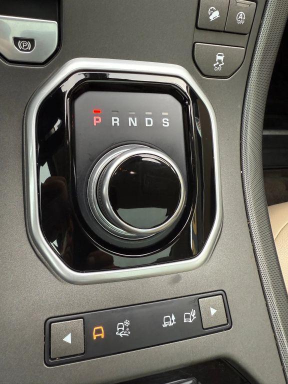 used 2018 Land Rover Range Rover Evoque car, priced at $11,999