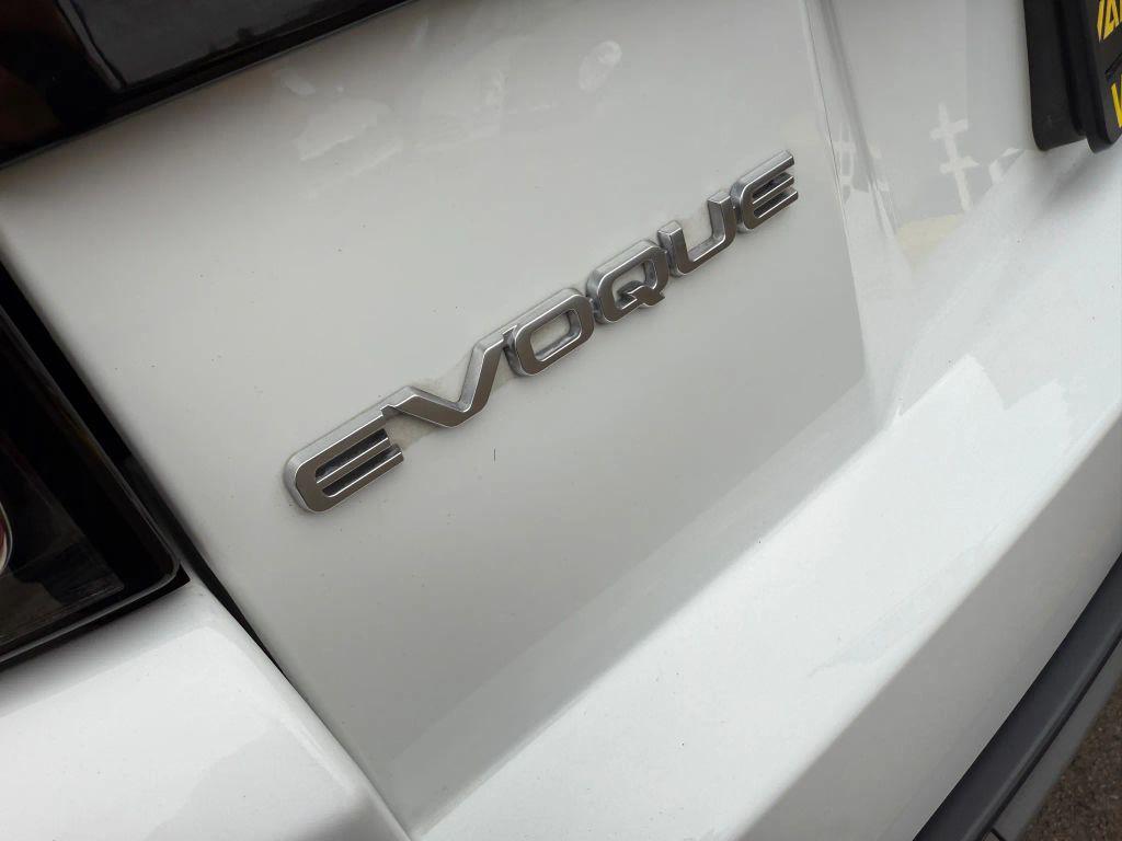 used 2018 Land Rover Range Rover Evoque car, priced at $11,999