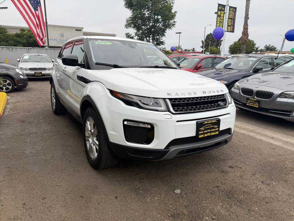 used 2018 Land Rover Range Rover Evoque car, priced at $11,999