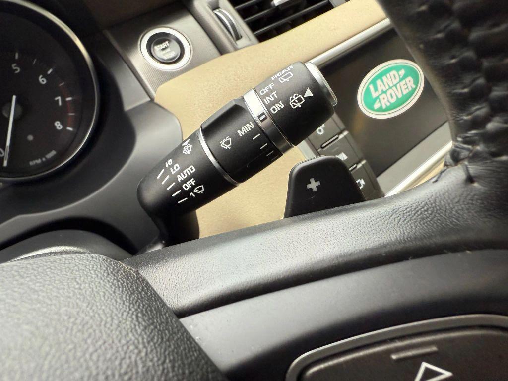 used 2018 Land Rover Range Rover Evoque car, priced at $11,999