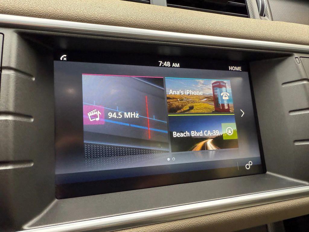 used 2018 Land Rover Range Rover Evoque car, priced at $11,999