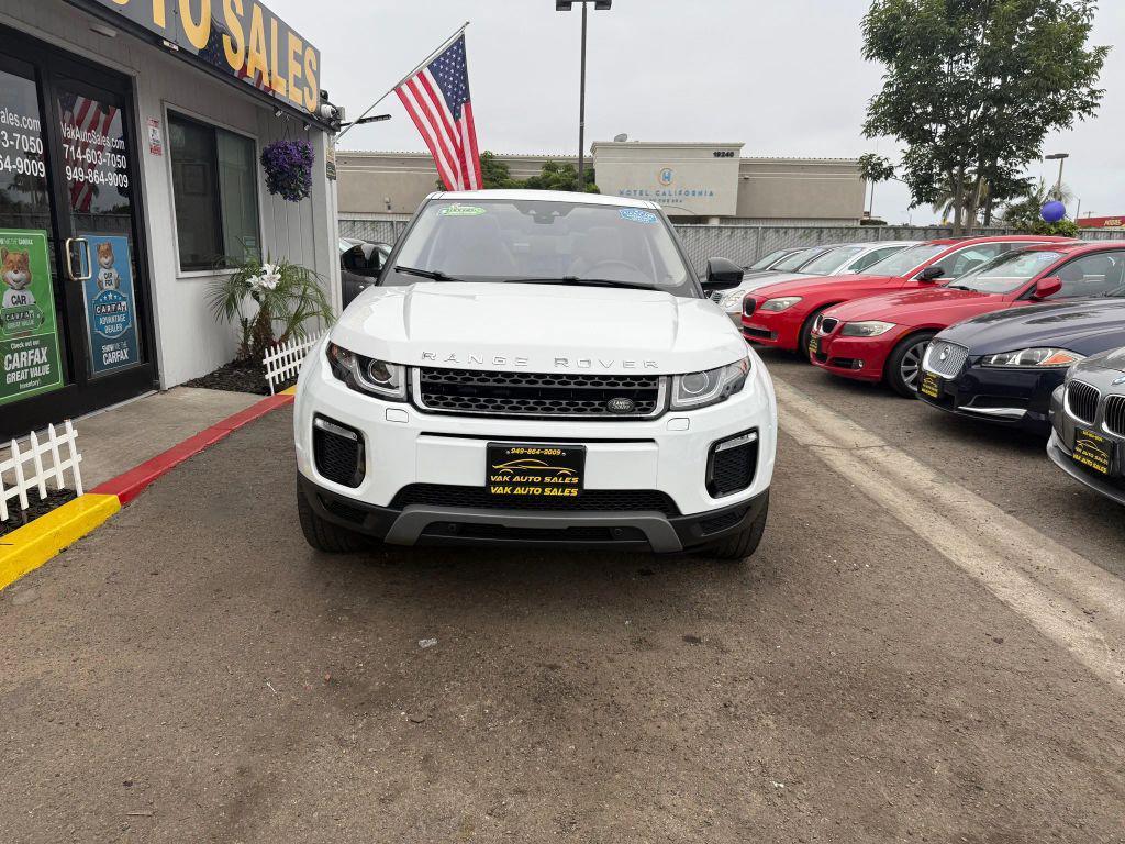 used 2018 Land Rover Range Rover Evoque car, priced at $11,999