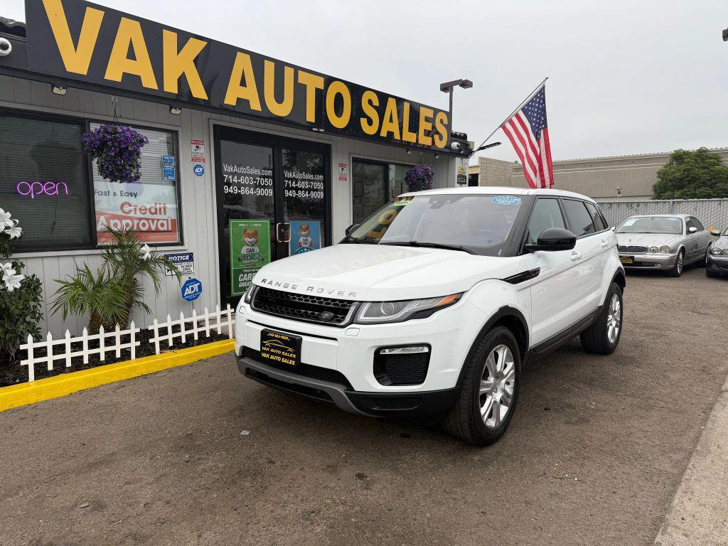 used 2018 Land Rover Range Rover Evoque car, priced at $11,999