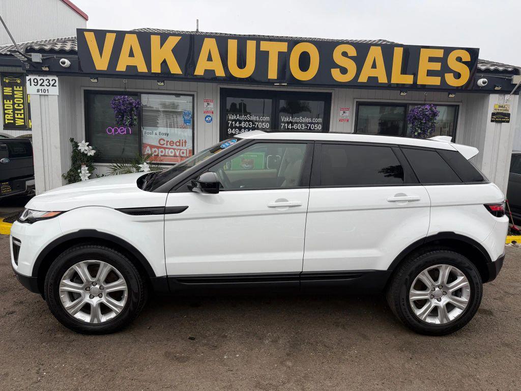 used 2018 Land Rover Range Rover Evoque car, priced at $11,999