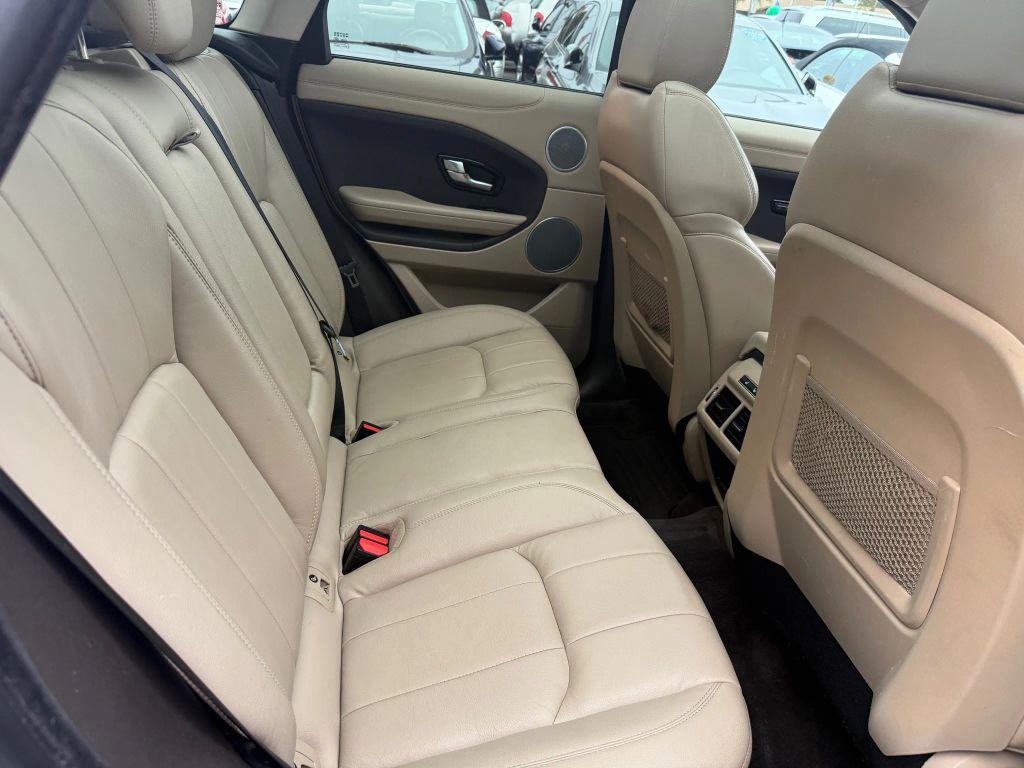 used 2018 Land Rover Range Rover Evoque car, priced at $11,999