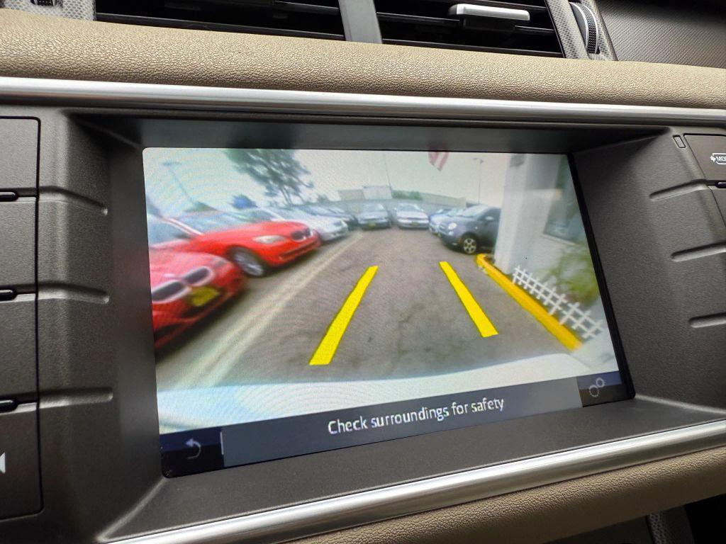 used 2018 Land Rover Range Rover Evoque car, priced at $11,999