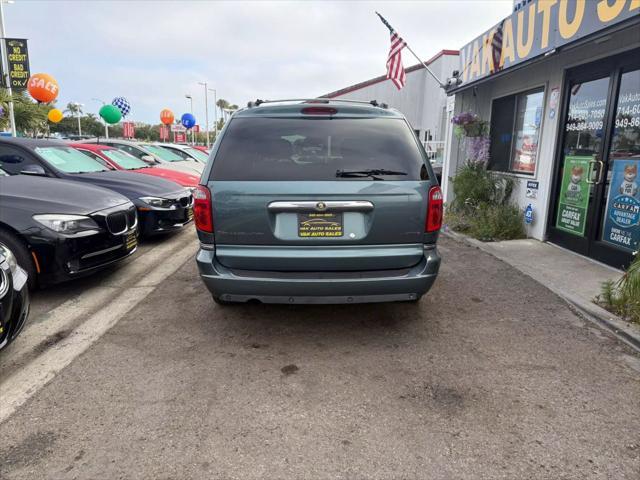 used 2006 Chrysler Town & Country car, priced at $9,999
