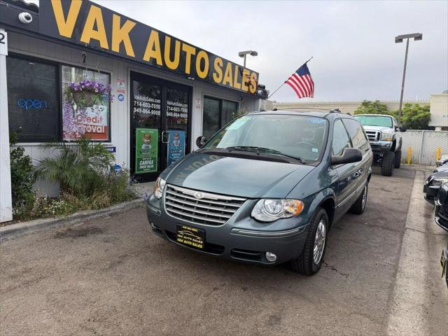 used 2006 Chrysler Town & Country car, priced at $9,999